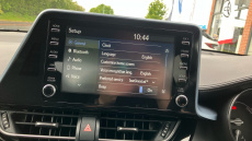Toyota C-HR 1.8 Hybrid Design 5dr CVT Hybrid Hatchback